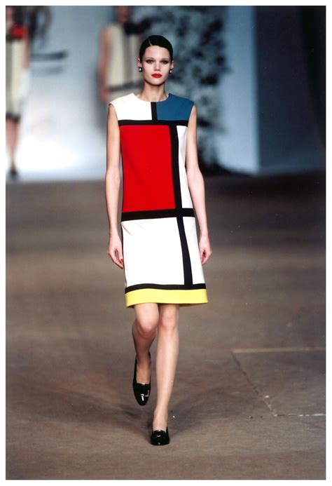 mondrian for ysl|mondrian dress yves saint laurent.